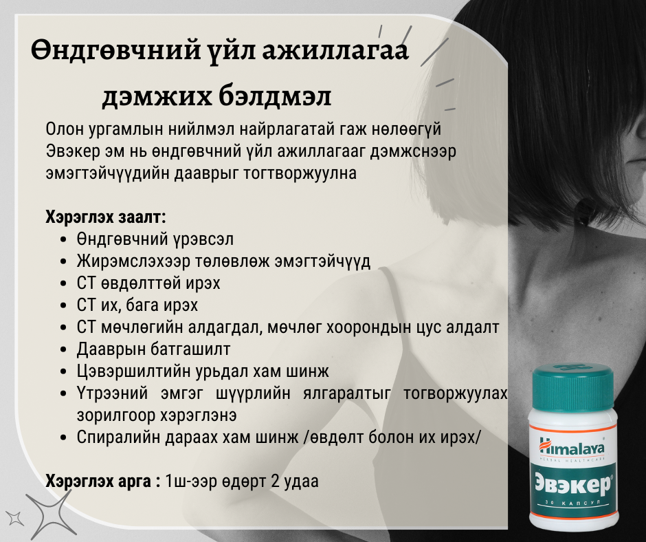 Өндгөвчний үрэвсэл шалтгаан, шинж тэмдэг, эмчилгээ | “ЦАХИУР ТӨМӨР” ХХК